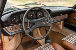 1973 Porsche 911T Targa 5-Speed full