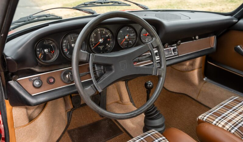 								1973 Porsche 911T Targa 5-Speed full									