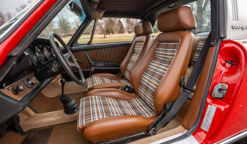 								1973 Porsche 911T Targa 5-Speed full									