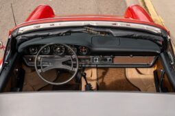 1973 Porsche 911T Targa 5-Speed full