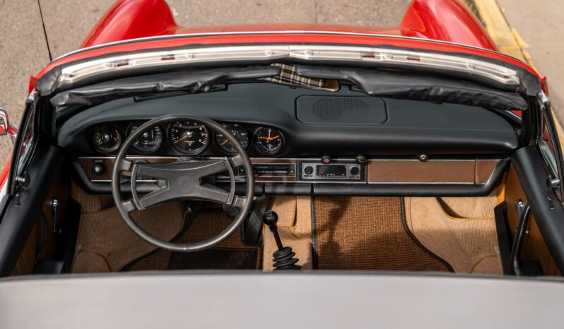 								1973 Porsche 911T Targa 5-Speed full									