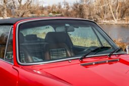 1973 Porsche 911T Targa 5-Speed full