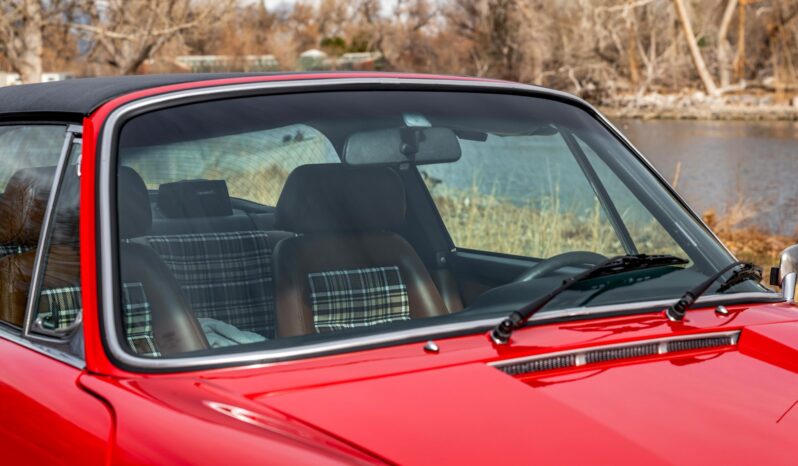 								1973 Porsche 911T Targa 5-Speed full									