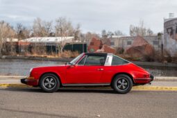 1973 Porsche 911T Targa 5-Speed full
