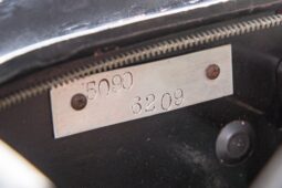 1954 Austin-Healey 100 BN1 Roadster full