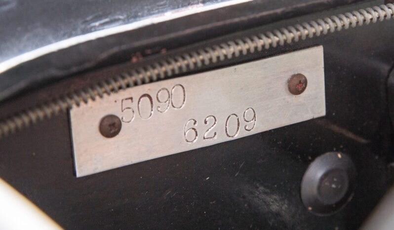 								1954 Austin-Healey 100 BN1 Roadster full									