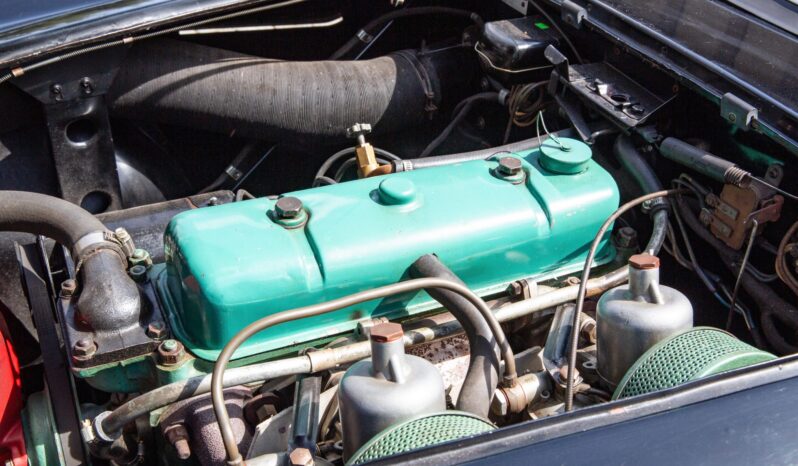 								1954 Austin-Healey 100 BN1 Roadster full									