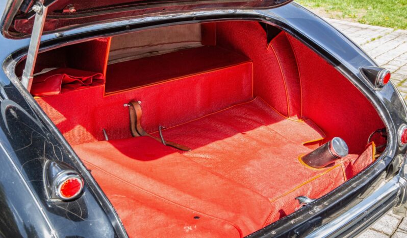 								1954 Austin-Healey 100 BN1 Roadster full									