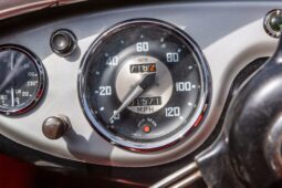 1954 Austin-Healey 100 BN1 Roadster