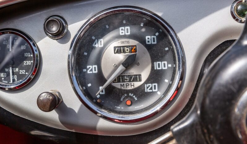 								1954 Austin-Healey 100 BN1 Roadster full									