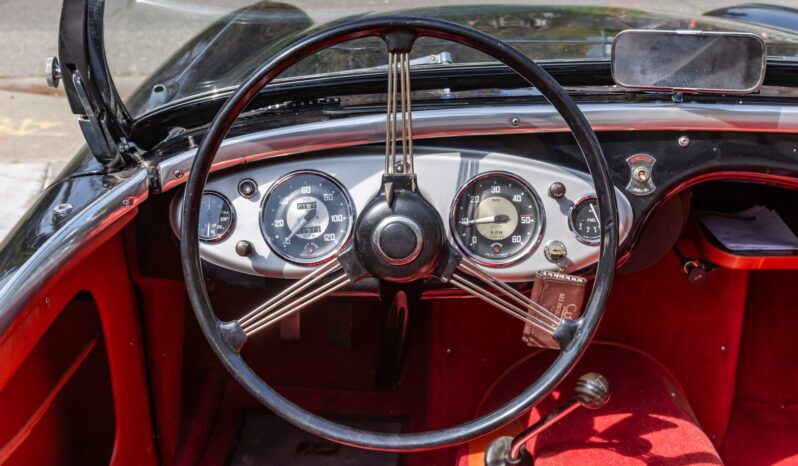 								1954 Austin-Healey 100 BN1 Roadster full									