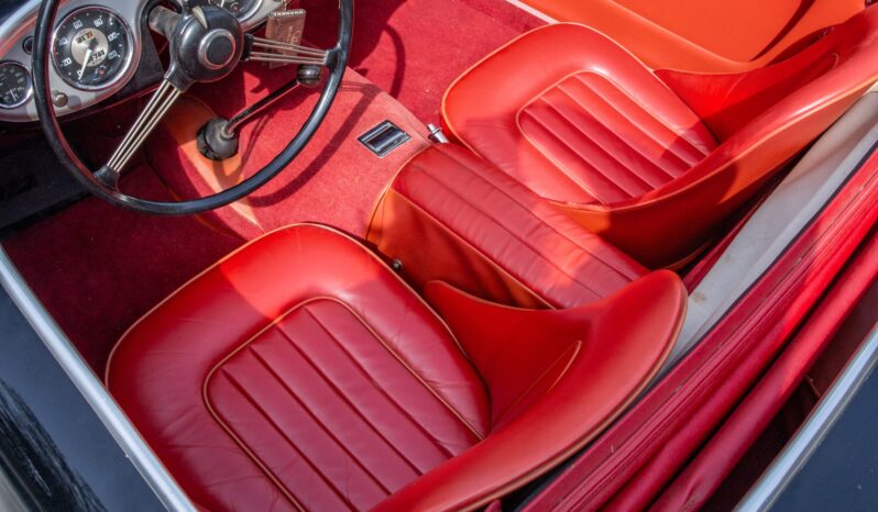 								1954 Austin-Healey 100 BN1 Roadster full									