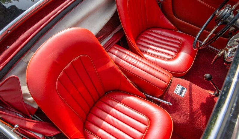								1954 Austin-Healey 100 BN1 Roadster full									