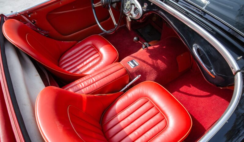 								1954 Austin-Healey 100 BN1 Roadster full									