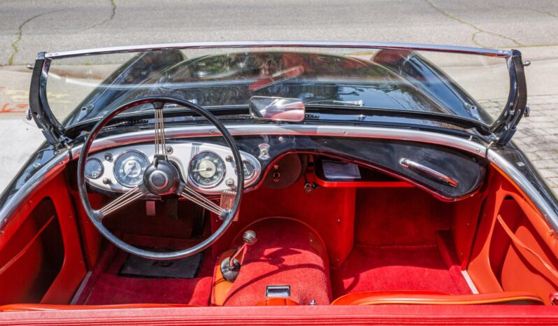 								1954 Austin-Healey 100 BN1 Roadster full									