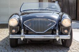 1954 Austin-Healey 100 BN1 Roadster full