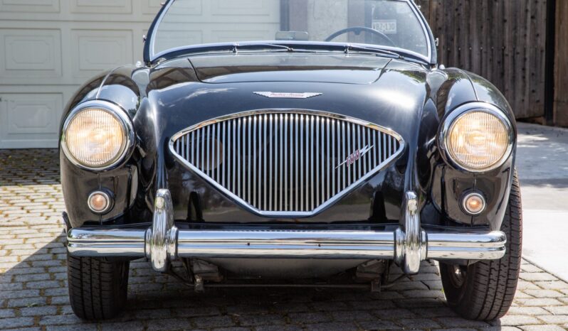 								1954 Austin-Healey 100 BN1 Roadster full									