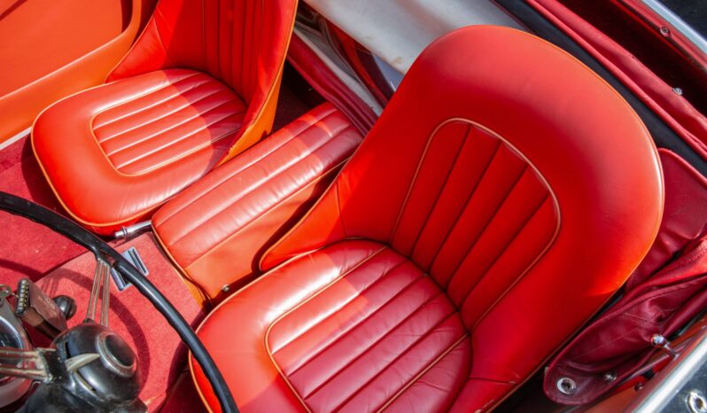 								1954 Austin-Healey 100 BN1 Roadster full									