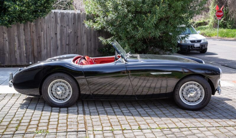 								1954 Austin-Healey 100 BN1 Roadster full									