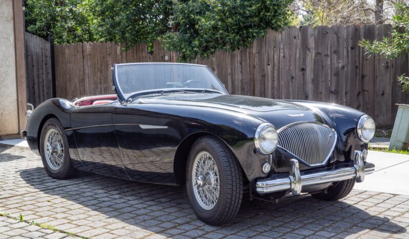 								1954 Austin-Healey 100 BN1 Roadster full									