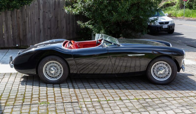 								1954 Austin-Healey 100 BN1 Roadster full									