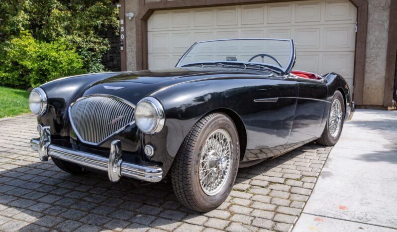 								1954 Austin-Healey 100 BN1 Roadster full									