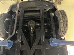 1954 Austin-Healey 100 BN1 Roadster full