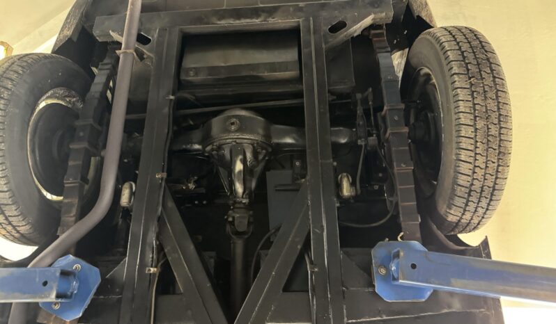 								1954 Austin-Healey 100 BN1 Roadster full									