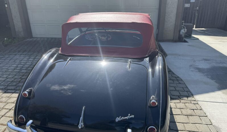 								1954 Austin-Healey 100 BN1 Roadster full									