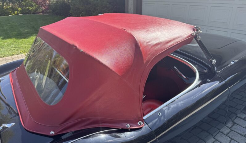 								1954 Austin-Healey 100 BN1 Roadster full									