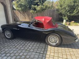 1954 Austin-Healey 100 BN1 Roadster full