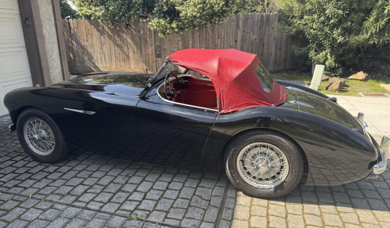 								1954 Austin-Healey 100 BN1 Roadster full									