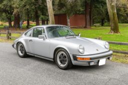 1978 Porsche 911SC Coupe