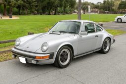 1978 Porsche 911SC Coupe