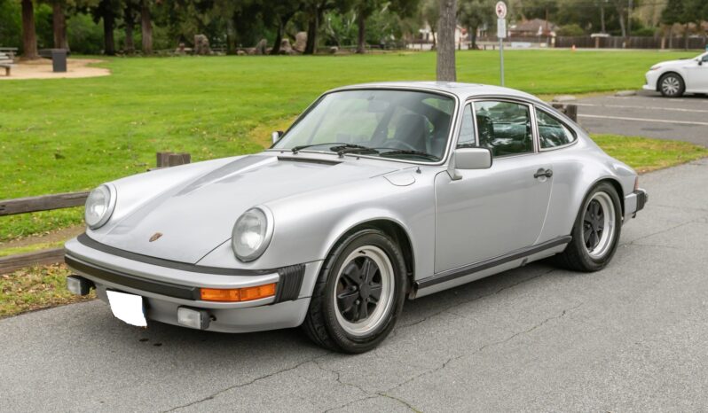 								1978 Porsche 911SC Coupe full									