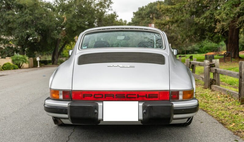 								1978 Porsche 911SC Coupe full									