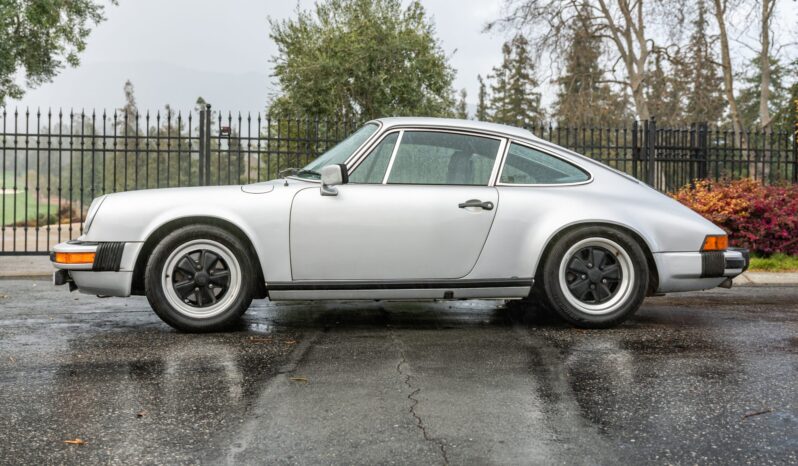 								1978 Porsche 911SC Coupe full									