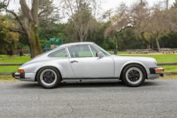 1978 Porsche 911SC Coupe full