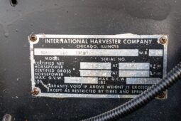 1967 International Harvester Scout 800 4×4 4-Speed full