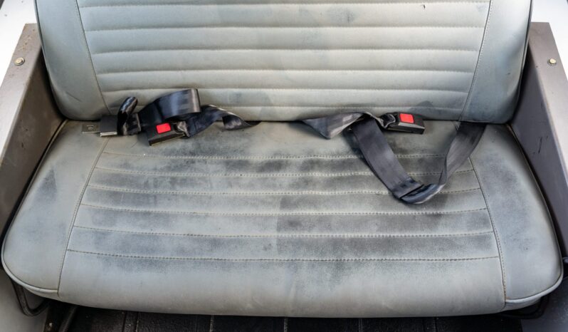 								1967 International Harvester Scout 800 4×4 4-Speed full									