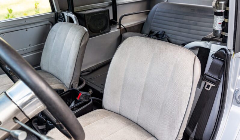 								1967 International Harvester Scout 800 4×4 4-Speed full									