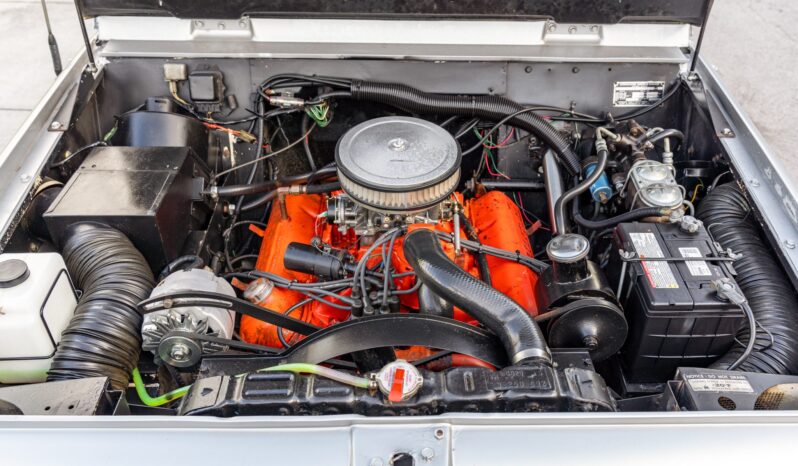 								1967 International Harvester Scout 800 4×4 4-Speed full									