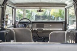 1967 International Harvester Scout 800 4×4 4-Speed full