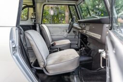 1967 International Harvester Scout 800 4×4 4-Speed full