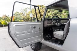 1967 International Harvester Scout 800 4×4 4-Speed full