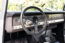 1967 International Harvester Scout 800 4×4 4-Speed full