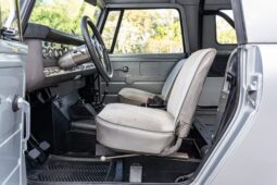 1967 International Harvester Scout 800 4×4 4-Speed full