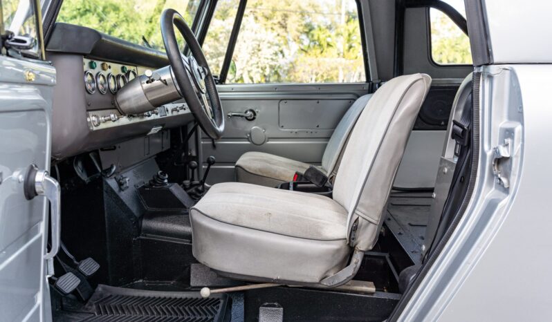 								1967 International Harvester Scout 800 4×4 4-Speed full									