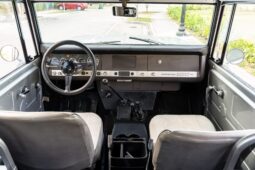 1967 International Harvester Scout 800 4×4 4-Speed full