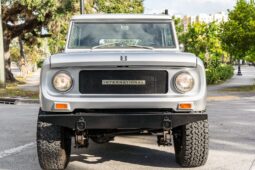 1967 International Harvester Scout 800 4×4 4-Speed
